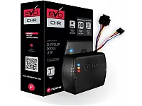 Fortin Preloaded Module & T-Harness Combo For Chrysler Dodge Jee