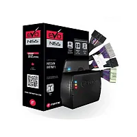 Fortin Remote Start Module & T-Harness Combo For Select Nissan A