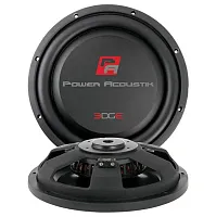 Power Acoustik 10&quot; Shallow Mount Woofer 4 Ohm 1200W Max