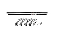 EXPOSED RACK 8009657BK Sld Jl-Ujt Hrdtppkgst Bk