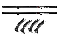 EXPOSED RACK 8009705BK Clk Jk-U Hrdtp Pkg Blk
