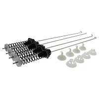 Erp W11396716 Replacement Washing Machine Suspension Rod Kit For Whirlpool Part