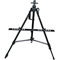 Triangular Easel Stand for Displaying LED Flashing Message Board