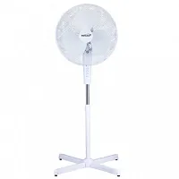 Kool Zone 16&quot; Oscillating Fan- White