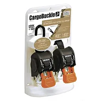 Cargobuckle Retractable Mini G3 Tie Down System (Pair)