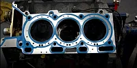 FELPRO HS26749PT Head Gasket Set