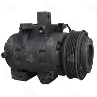 FOUR SEASONS 167660 Reman York-Diesel Kiki-Ze