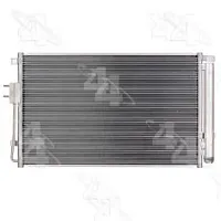 FOUR SEASONS 41004 Condenser /Parallel