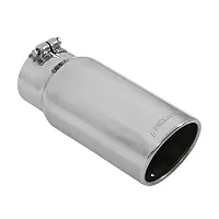 FLOWMASTER 15408 Flowmaster Ss Tip 4.00X5.0X11-Clamp