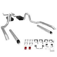 FLOWMASTER 17119 A-Body Kit W/Muff 64-72