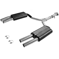 FLOWMASTER 17153 Cat Bck Muf/Ypipevet86-90