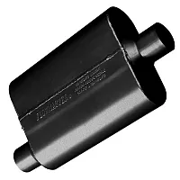 FLOWMASTER 42441 2 Chambr Strt Strip Muffl