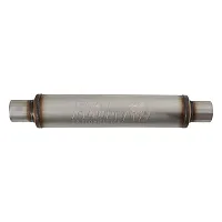 FLOWMASTER 70426 2.5'In(C)/2.5'Out(C) Ffx 4'Rnd 18