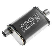 FLOWMASTER 71225 Flow Fx 2.25&#039; (Off/Cen)