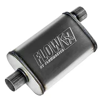 FLOWMASTER 71226 Flow Fx 2.50&#039; (Off/Cen)