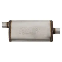 FLOWMASTER 71256 2.5'In(O)/2.5'Out(C) 4X9X18 Ffx