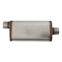 FLOWMASTER 71259 3'In(O)/3'Out(C) 4X9X18 Flowfx O
