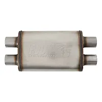 FLOWMASTER 71385 2.25'In(D)/2.25'Out(D) 4X9X14 Ffx