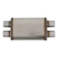 FLOWMASTER 71386 2.50'In(D)/2.5'Out(D) 4X9X14 Ffx O