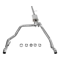 FLOWMASTER 717894 2019 Gm 1500 5.3L Ffx Dor Oem Tips