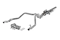 FLOWMASTER 718207 24-25 Gm 1500 6.2L Ffx Cb Dual
