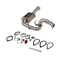 FLOWMASTER 718227 21+ F150 Rcsb 5.0L Bedside Exit Ffx