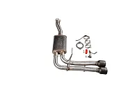 FLOWMASTER 718230 21+ F-150 Rcsb 5.0L Cb Ffx Doss