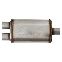 FLOWMASTER 72158 2.5'In(C)/2.5'Out(D) Ffx 5X8X14 O