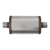 FLOWMASTER 72216 2.5'In(C)/2.5'Out(C) Ffx 5X8X14 O