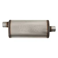 FLOWMASTER 72256 2.5'In(O)/2.5'Out(C) Ffx 5X8X18 O