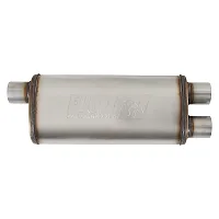 FLOWMASTER 72265 2.5'In(O)/2.5'Out(D) Ffx 5X8X18 O