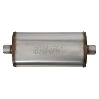 FLOWMASTER 72579 3'In(C)/3'Out(C) Ffx 5X11X22 Oval