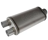FLOWMASTER 72587 3.5 In(C)/2.5 Out(D) 5X8X18 Flowf