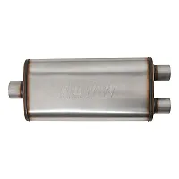 FLOWMASTER 72588 3'In(C)/2.5'Out(D) Ffx 5X11X22 Ov