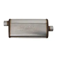 FLOWMASTER 72589 3'In(O)/3'Out(C) Ffx 5X11X22 Oval