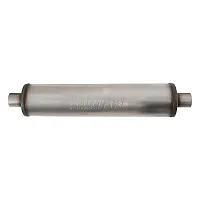 FLOWMASTER 72640 2.5'In(C)/2.5'Out(C) Ffx 6'Rnd 27