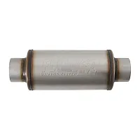 FLOWMASTER 72770 4'In(C)/4'Out(C) Ffx 7'Round 14'
