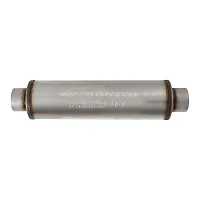 FLOWMASTER 72772 4'In(C)/4'Out(C) Ffx 7'Round 24'