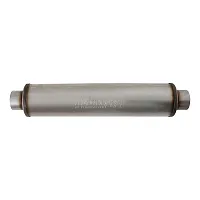FLOWMASTER 72773 4'In(C)/4'Out(C) Ffx 7'Round 30'