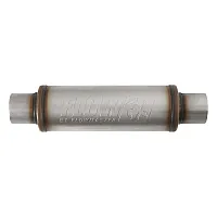 FLOWMASTER 72867 3'In(C)/3'Out(C) Ffx 5'Round 14'