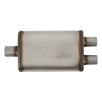 FLOWMASTER 73148 2.25'In(C)/2'Out(D) 4X9X14 Ffx O
