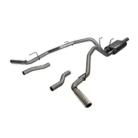 FLOWMASTER 817490 Cat Back Ram/10 Dualside