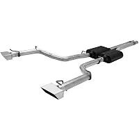 FLOWMASTER 817499 09-10 Challenger Srt8