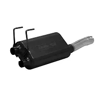 FLOWMASTER 817568 Ram 1500 W/Bumper Cut Out