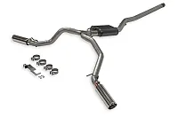 FLOWMASTER 817913 2020 Jeep Gladiator 3.6L Amt Cb Dos