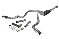 FLOWMASTER 817933 American Thunder Cat-Back Exhaust 2