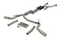 FLOWMASTER 818140 22-23 Toyota Tundra 3.5L Amt Dor/S