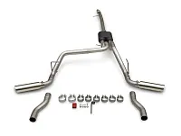 FLOWMASTER 818158 19-23 Ford Ranger 2.3L Amt Dor/S