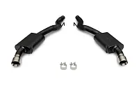 FLOWMASTER 818162 24 Mustang 5.0L Amt-Ab- No Valves/P