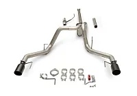 FLOWMASTER 818168 21-23 F-150 Cb-Otl-Dual Fact Tailpi